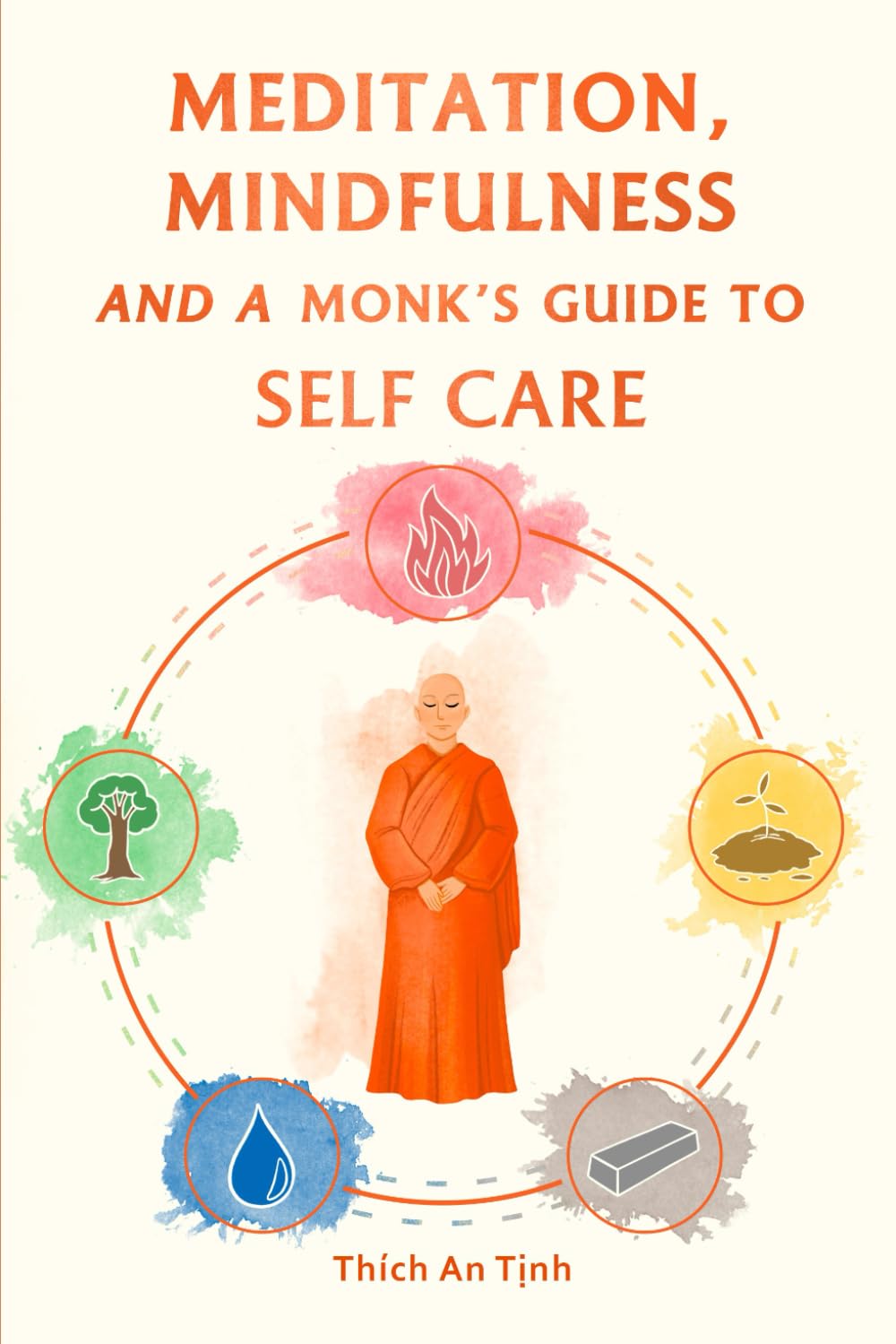 Meditation Mindfulness And A Monk’s Guide To Self-care