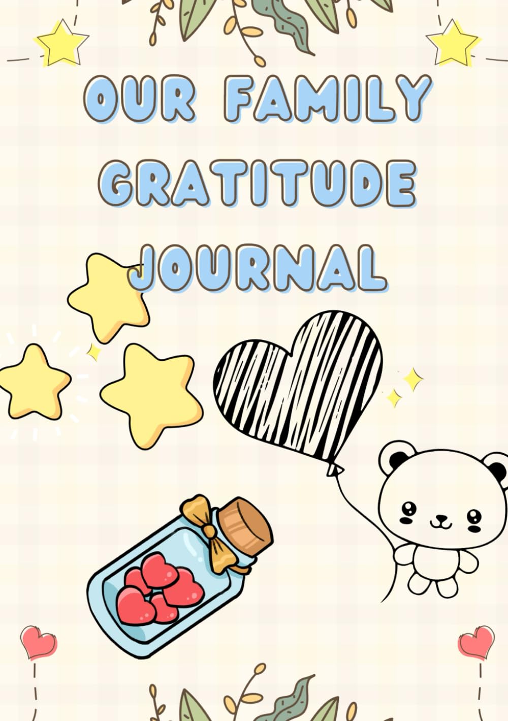 Our Family Gratitude Journal