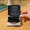 GLAVICY I Am Truly Sorry Bracelet For Him, Apology Gifts For Men, I'm Sorry Bracelet Gift For Him, I'm Sorry For Hurting You Bracelet For Him, Forgive Me Bracelet, I'm Sorry Gifts For Him #1
