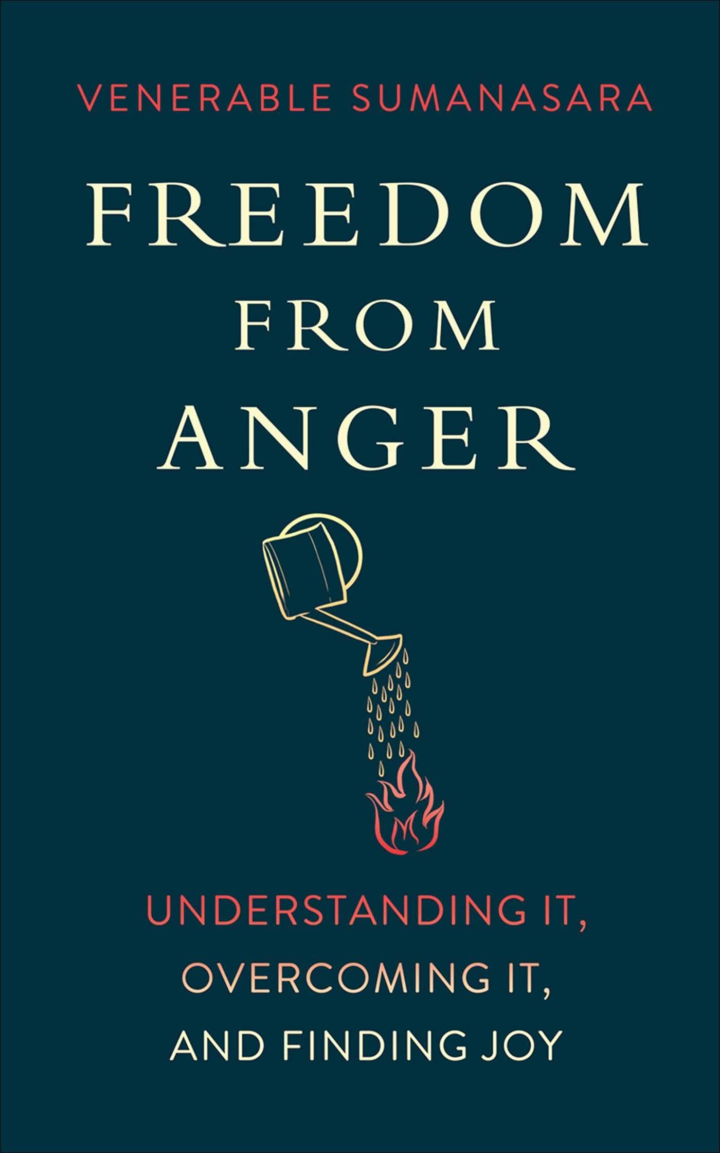 Freedom from Anger: Understanding It, Overcoming It, and Finding Joy