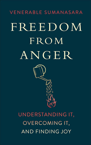 Freedom from Anger: Understanding It, Overcoming It, and Finding Joy