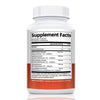 Happy Saffron Supplements - 5 In 1 Saffron Capsules With 10:1 Saffron Extract 88.5mg, Ginseng, Goji Berry & Chrysanthemum – Supports Memory, Focus, Mood, Energy, Emotional Balance & Eye Health