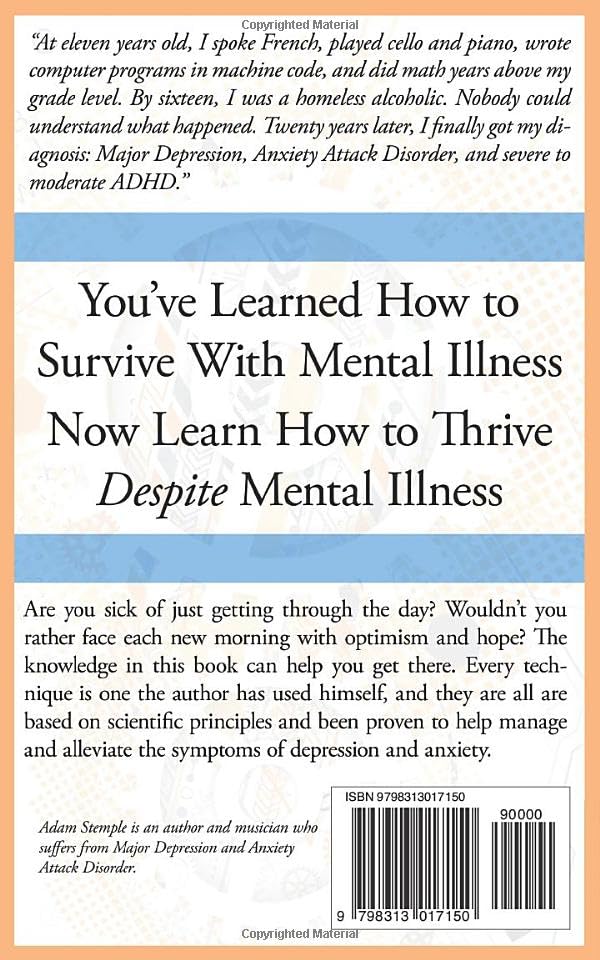 The Prefrontal Playbook: Hacking Your Brain to Beat Anxiety and Depression