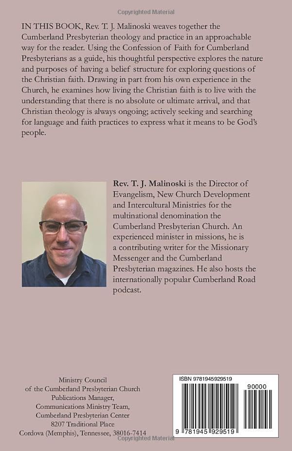 Faith & Beliefs of Cumberland Presbyterians