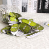 45 Emotional Support Pickle Cards with 50 Positive Stickers and 5 Keychain, Pickles Affirmation Cards in A Jar, Mental Health Gifts to Cheer Up Friends Women Men Mom, Daughter Son Teen Girl