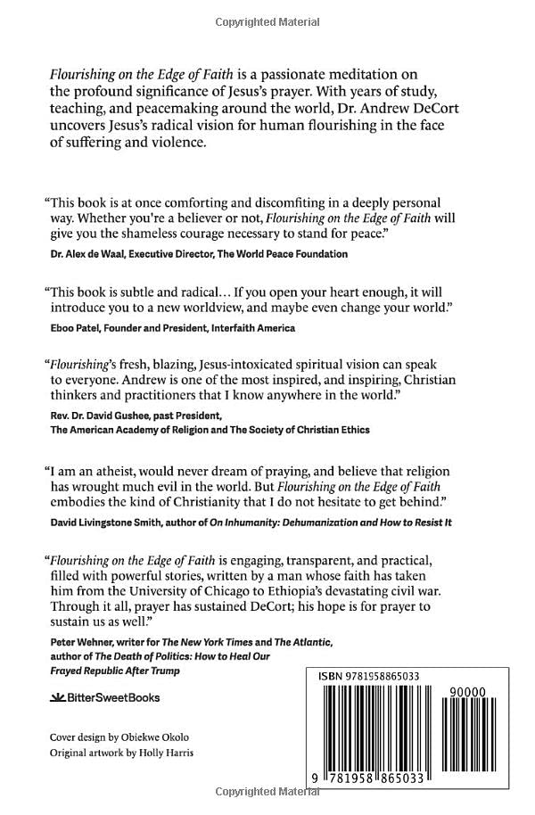 Flourishing on the Edge of Faith: Seven Practices for a New We