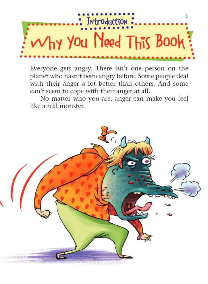 How to Take the Grrrr Out of Anger (Laugh & Learn®)