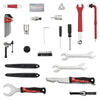 BIKEHAND 18 Piece Bike Bicycle Repair Tool Kit Set - Great Bike Maintenance Tools for Mountain & Road Bike -Bike Tools Set Complete with Torque Wrench