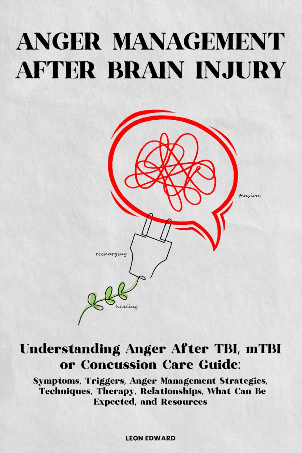 ANGER MANAGEMENT AFTER BRAIN INJURY: Understanding Anger After TBI, mTBI or Concussion Care Guide: Symptoms, Triggers, Anger Management Strategies, ... Rehabilitation, Home Care & Aging Well)