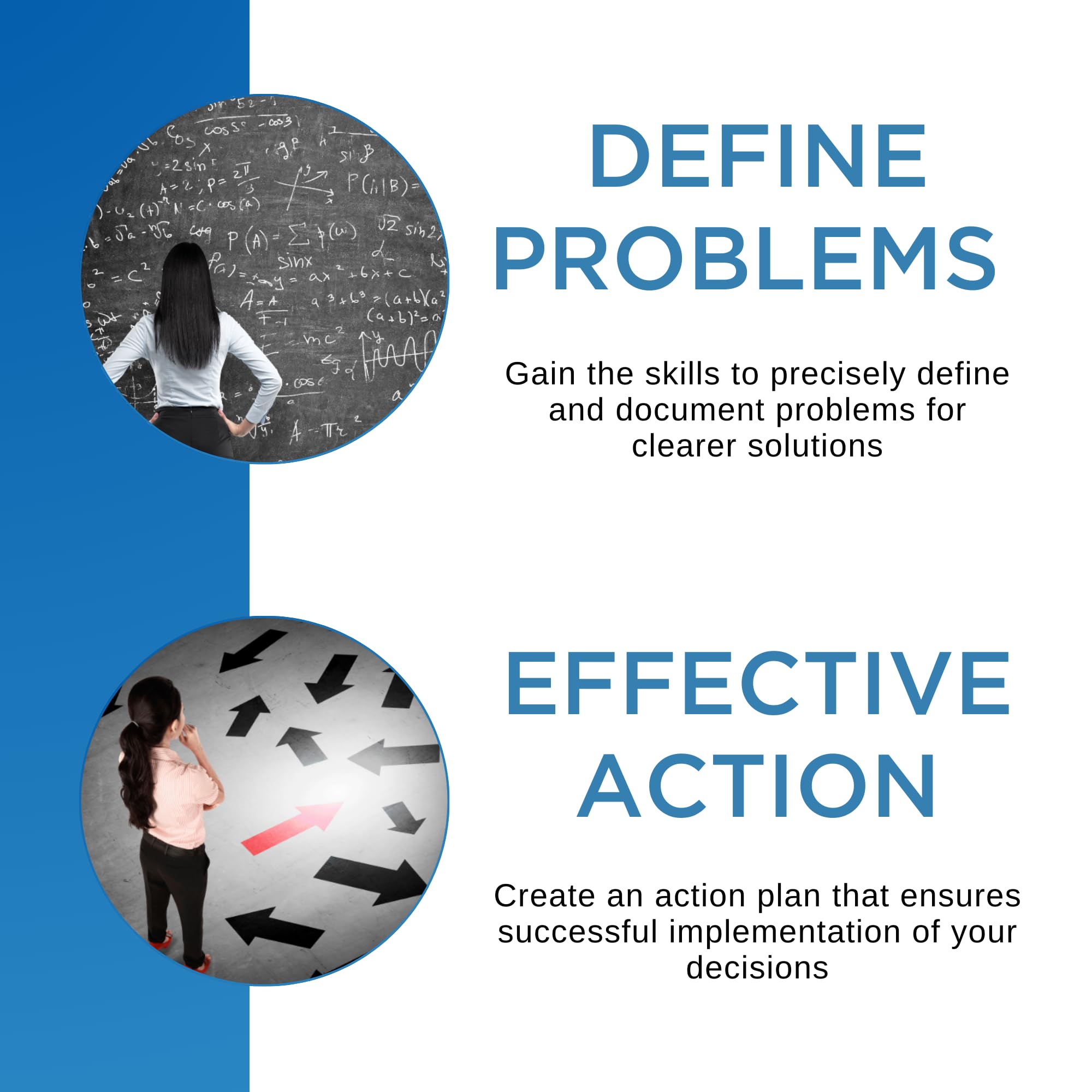 The 6 Pillars of Decision Making: 65 Techniques & Strategies to Make Smart and Strategic Choices, Quickly. Design the Life That You Want by Taking Calculated Risks Using Data and Logical Judgment