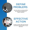 The 6 Pillars of Decision Making: 65 Techniques & Strategies to Make Smart and Strategic Choices, Quickly. Design the Life That You Want by Taking Calculated Risks Using Data and Logical Judgment