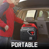 PowerSmart 2500-Watt Portable Inverter Generator with Super Quiet for Camping