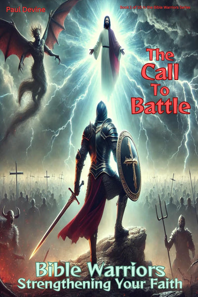 Bible Warriors: Strengthening Your Faith: The Call to Battle