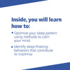 Quiet Your Mind and Get to Sleep: Solutions to Insomnia for Those with Depression, Anxiety, or Chronic Pain