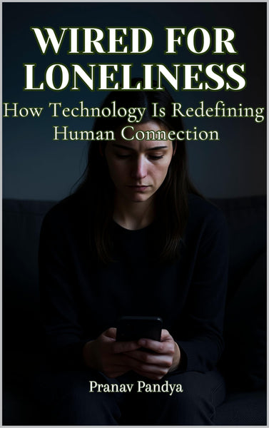 Wired for Loneliness: How Technology Is Redefining Human Connection