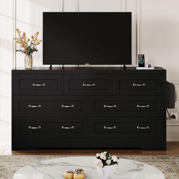 DWVO 7 Drawers Dresser, 59