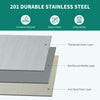 YITAHOME NSF Stainless Steel Table, 30