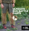 Tough Outfitters Mosquito Suit Jacket - Mosquito Repellent Clothing for Men & Women - Insect, Bug Proof Net Mesh Jacket for Gardening & Outdoor - Protection from Flies, Tick, Gnats
