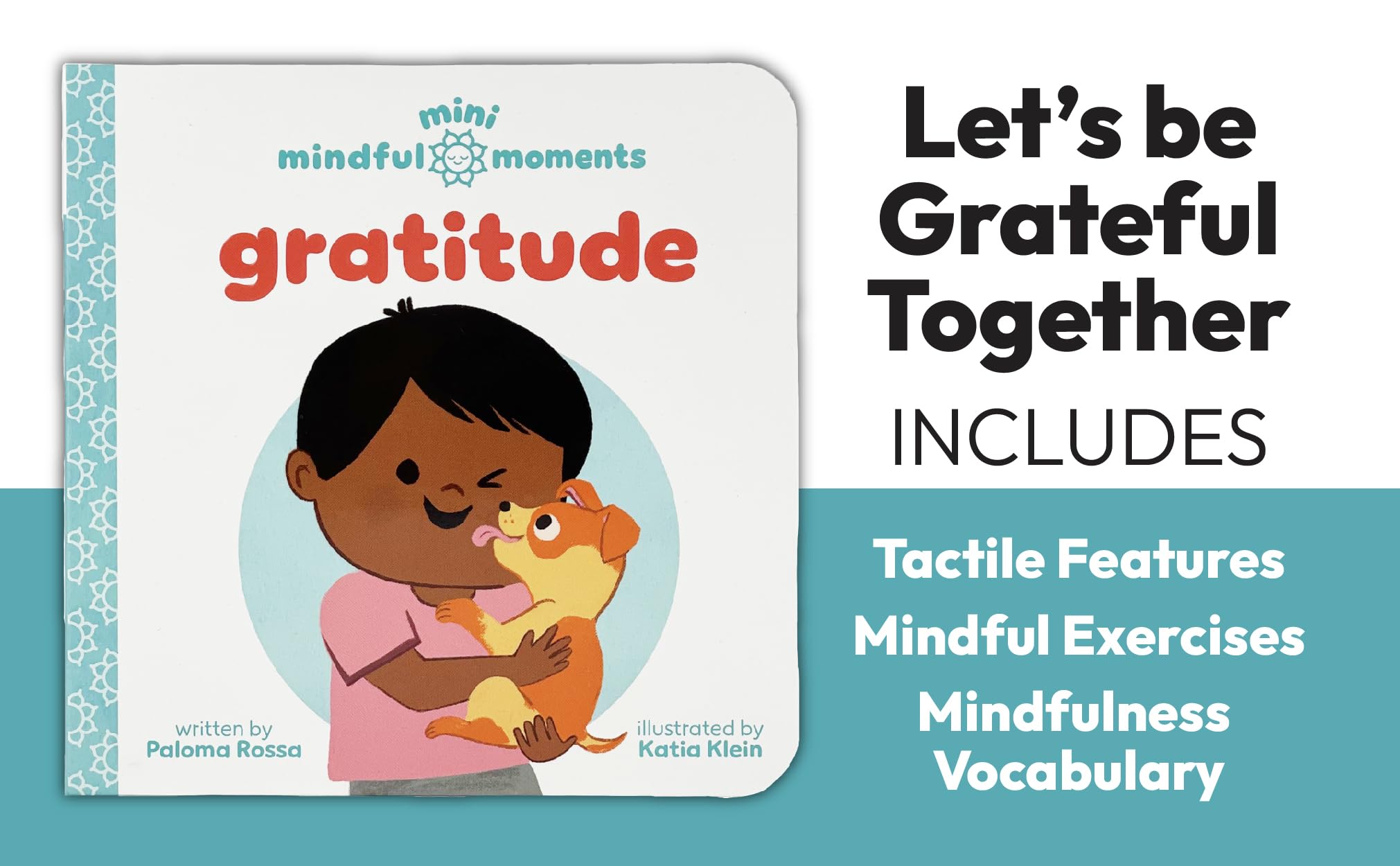 Mini Mindful Moments: Gratitude - Teaching Thankfulness and Gratefulness to Kids Through Caring