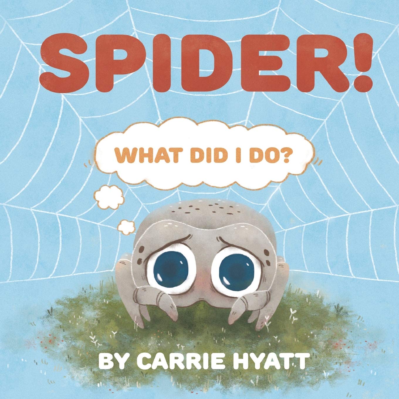Spider! (Shout Fear Out)