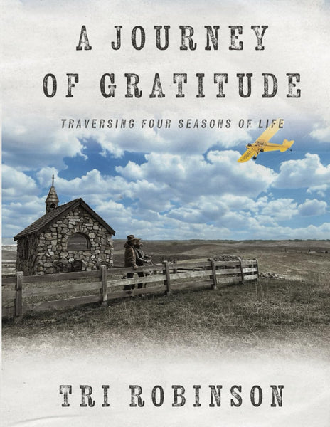 A Journey Of Gratitude: Traversing Four Seasons of Life