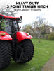 KYBOLT 3 Point Trailer Hitch 2