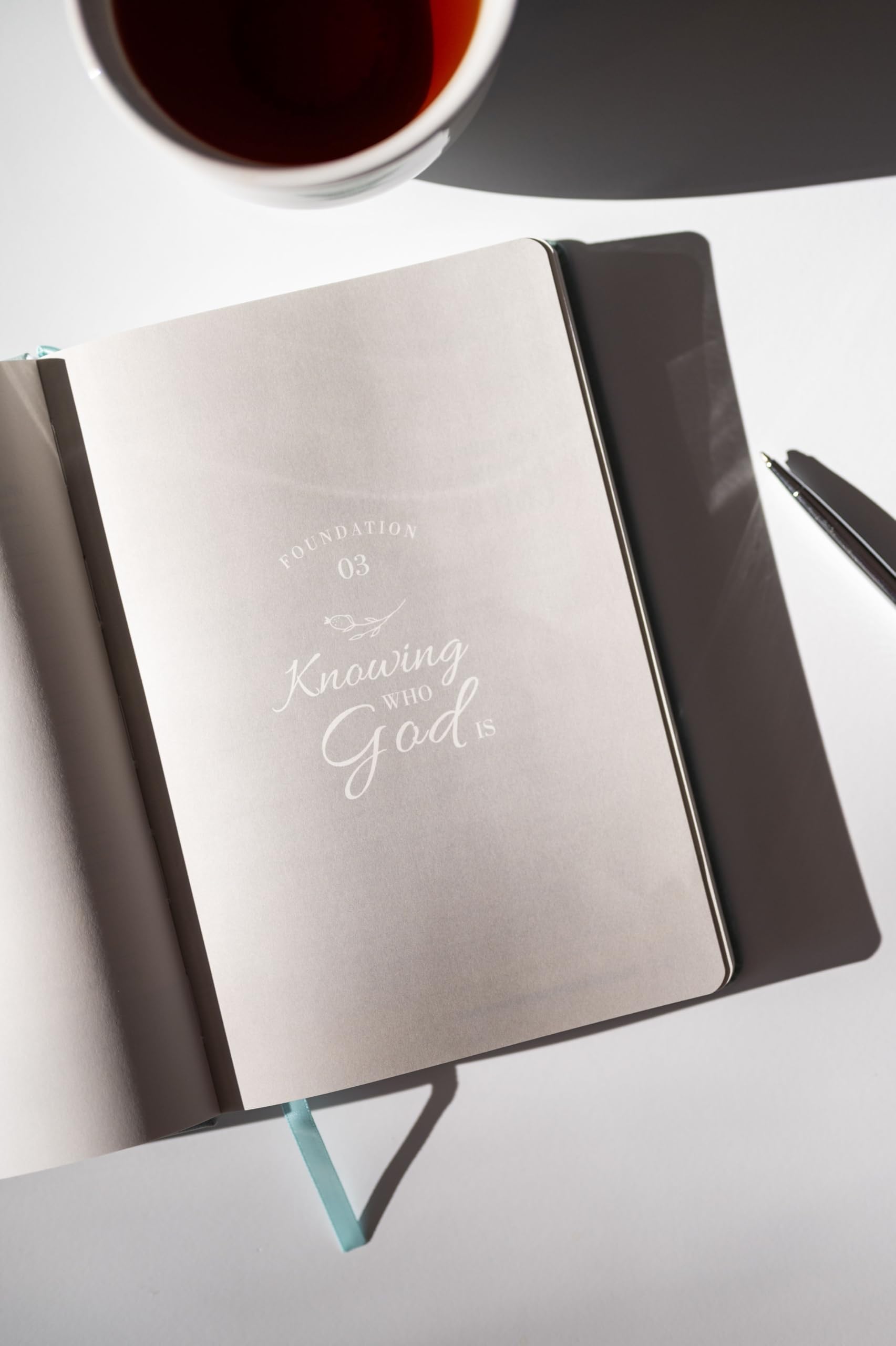 DIVINE HARMONY Prayer Journal: Peace in Christ – Guided Christian Journal for Daily Prayer, Reflection, and Gratitude – Strengthen Faith and Spiritual Growth