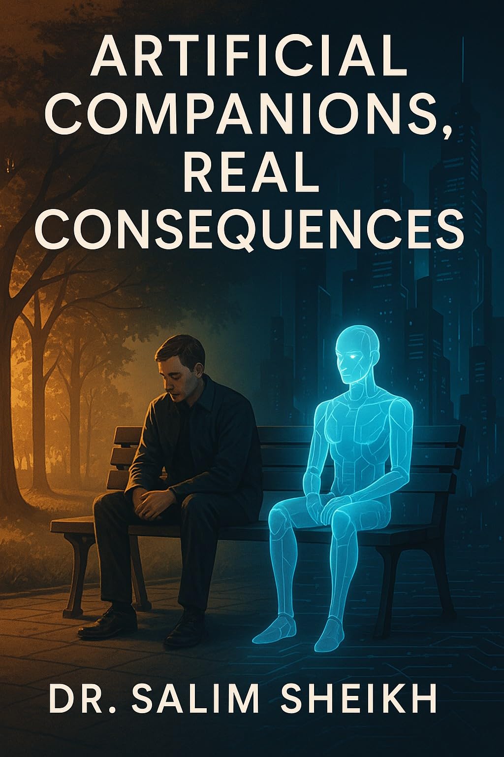 Artificial Companions, Real Consequences : AI Relationships and Society (Societal AI Book 5)