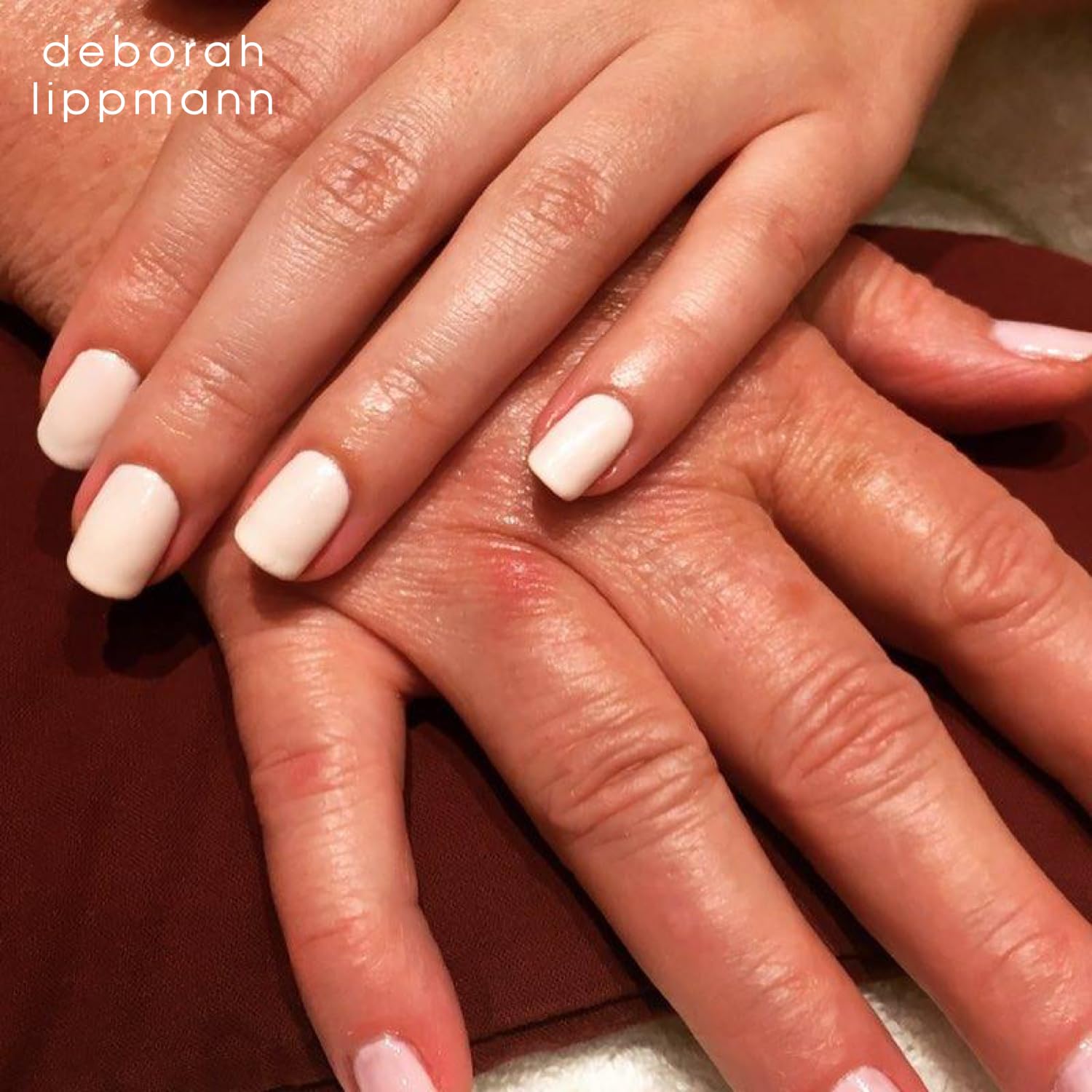 Deborah Lippmann Cuticle Pusher and Nail Cleaner | Dual-Ended Tool for Healthy Nails | Professional Stainless Steel for Manicure and Pedicure
