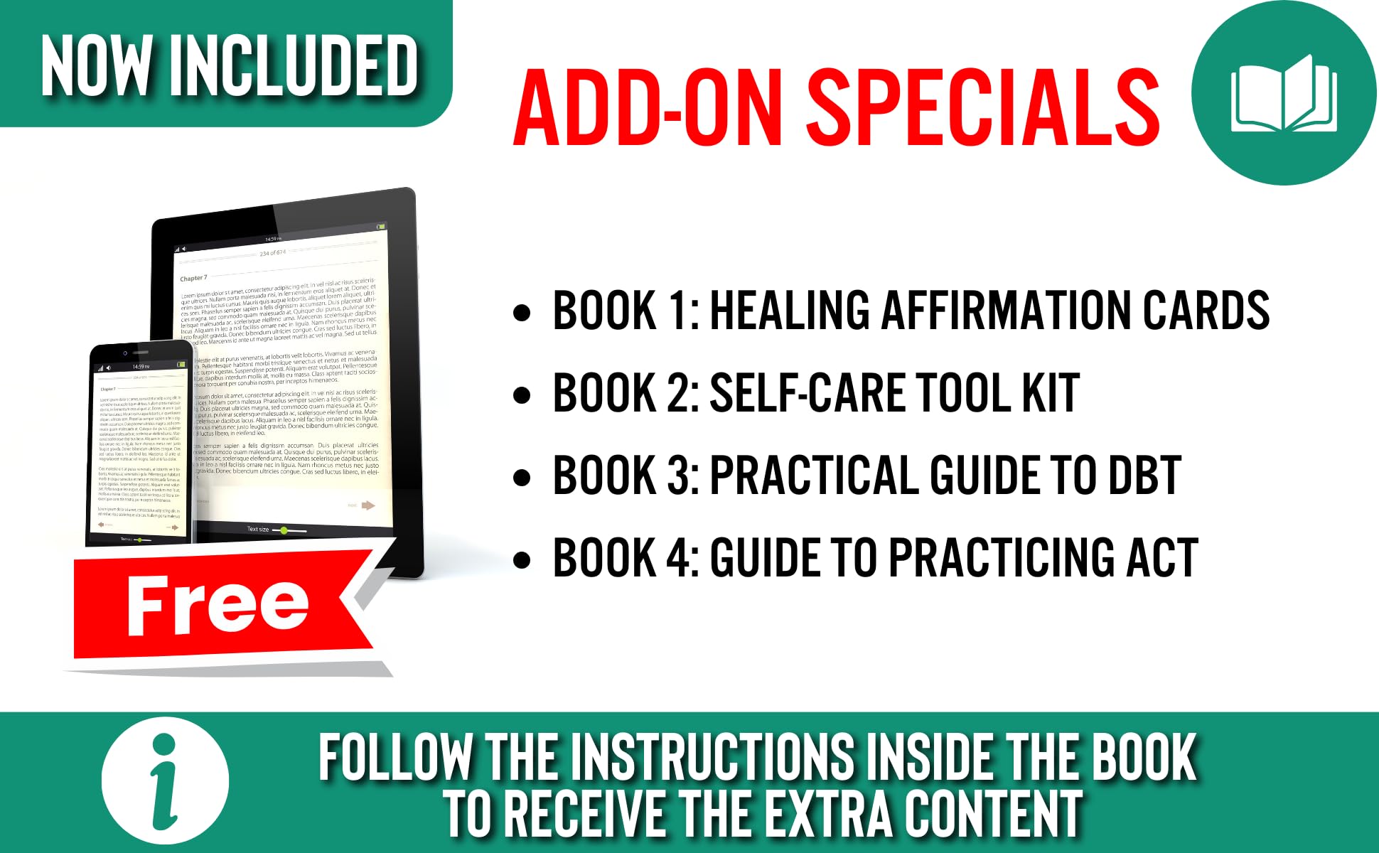 Cognitive Behavioral Therapy - 32 Strategies to Master Your Mind: The Beginners' At-Home Workbook to Transform Negative Thoughts and Stop Overthinking. Understand Your Emotions and Achieve Inner Peace