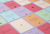 Gratitude Gifted Conversation Catalyst Couples - 150 Questions to Deepen Connection –Fun Relationship Building Activity for Partners, Romantic Date Night Ideas, Unique Couples Gift