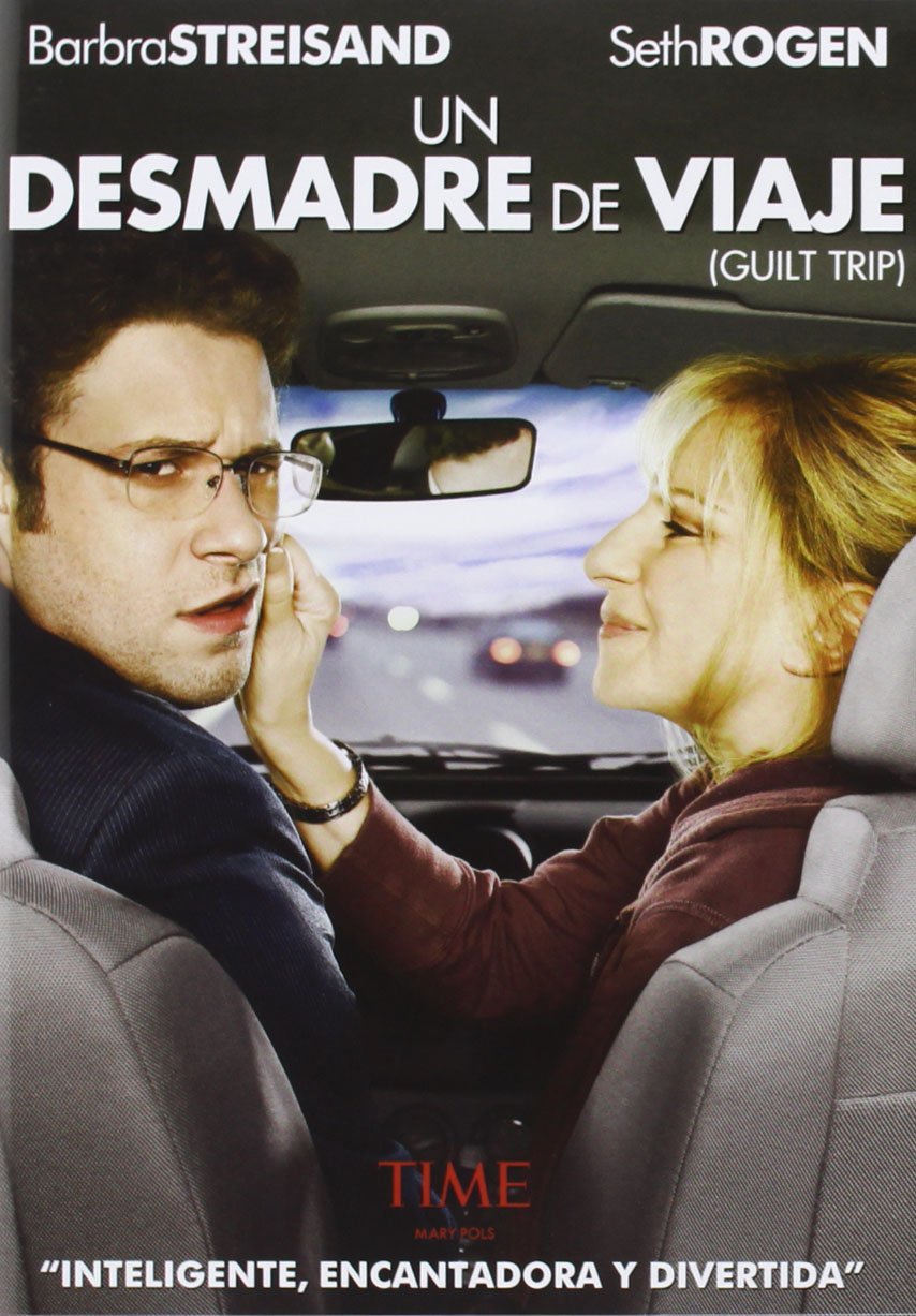 Un Desmadre De Viaje (The Guilt Trip) (Import Movie) (European Format - Zone 2) (2013) Seth Rogen; Barbra S