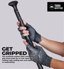 Tough Outdoors Fingerless UV Fishing Gloves - Men & Women - UPF 50+ Sun Protection - Kayaking & Sailing Gloves