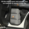 D-Hive Universal Complementary Car Mattress SUV Mattress Support, Inflatable Base Support Stool for SUV Air Mattress Car Camping, Maximize Sleeping Space