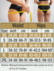 KUKU PANDA No Show Thongs for Women Ladies Comfortable Maternity Panties Seamless Underwear Set Athletic Workout Variety Pack (Black/White/Nude, Small)