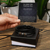 GLAVICY I Am Truly Sorry Bracelet For Him, Apology Gifts For Men, I'm Sorry Bracelet Gift For Him, I'm Sorry For Hurting You Bracelet For Him, Forgive Me Bracelet, I'm Sorry Gifts For Him #1