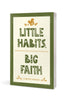 Little Habits, Big Faith: How Simple Practices Help Your Family Grow in Jesus