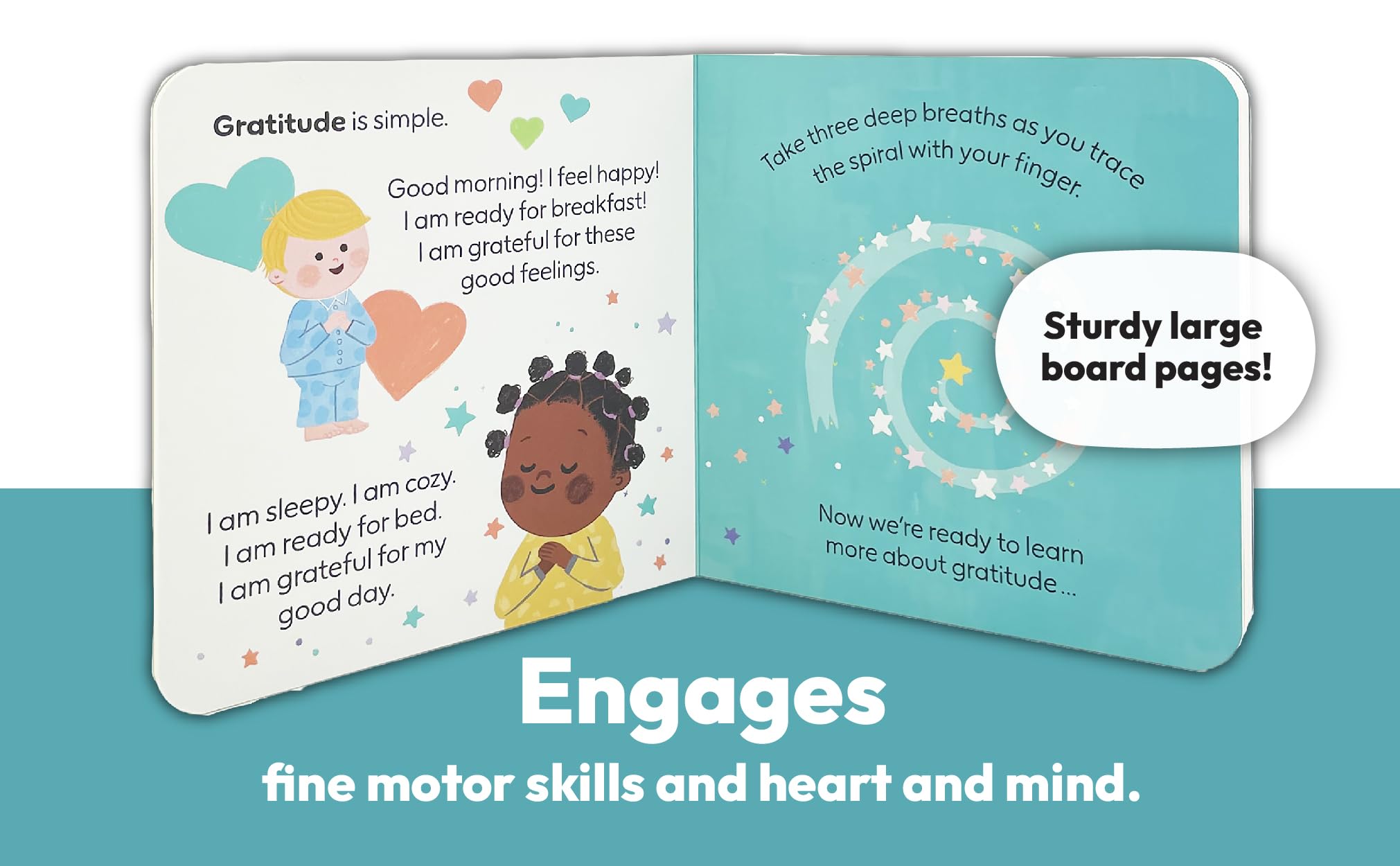 Mini Mindful Moments: Gratitude - Teaching Thankfulness and Gratefulness to Kids Through Caring