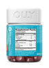 OLLY Goodbye Stress Gummy, GABA, L-Theanine, Lemon Balm, Stress Relief Supplement, Berry - 42 Count