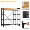 DWVO Fabric Dresser with 7 Drawers, Black Dresser & Chest of Drawers, Storage Tower with Large Capacity, Organizer Unit for Bedroom, Living Room & Closets