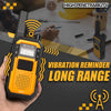 Retevis RB48 Waterproof Walkie Talkies, Heavy Duty Two Way Radio, Advanced Triple Proof, Vibration Call, USB-C, SOS,2000mAh, NOAA, 2 Way Radio(2 Pack) Yellow