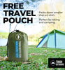 Tough Outfitters Mosquito Suit Jacket - Mosquito Repellent Clothing for Men & Women - Insect, Bug Proof Net Mesh Jacket for Gardening & Outdoor - Protection from Flies, Tick, Gnats