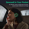 Auricular Vagus Nerve Stimulator | Sleep Aid Device | Patented Vagus Nerve Wearable Device for Restore Calm, Stress Relief and Recover | Relaxation Device for Long-Term Wellness