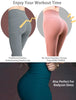 KUKU PANDA No Show Thongs for Women Ladies Comfortable Maternity Panties Seamless Underwear Set Athletic Workout Variety Pack (Black/White/Nude, Small)