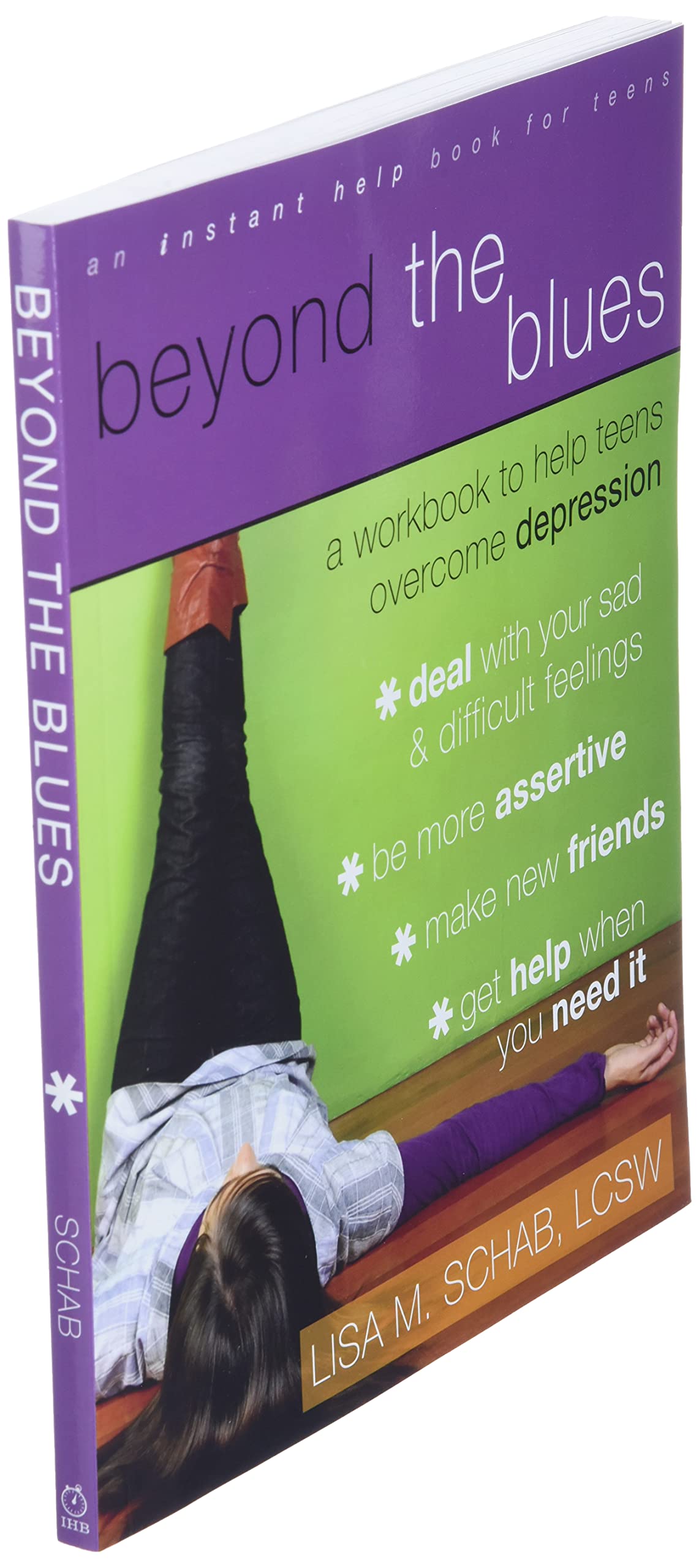 Beyond the Blues: A Workbook to Help Teens Overcome Depression