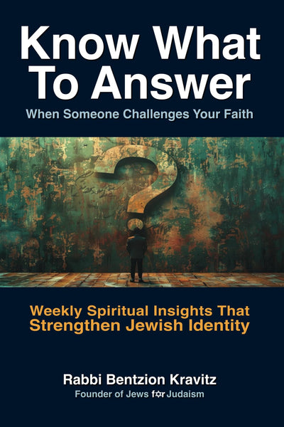Know What to Answer: When Someone Challenges Your Faith