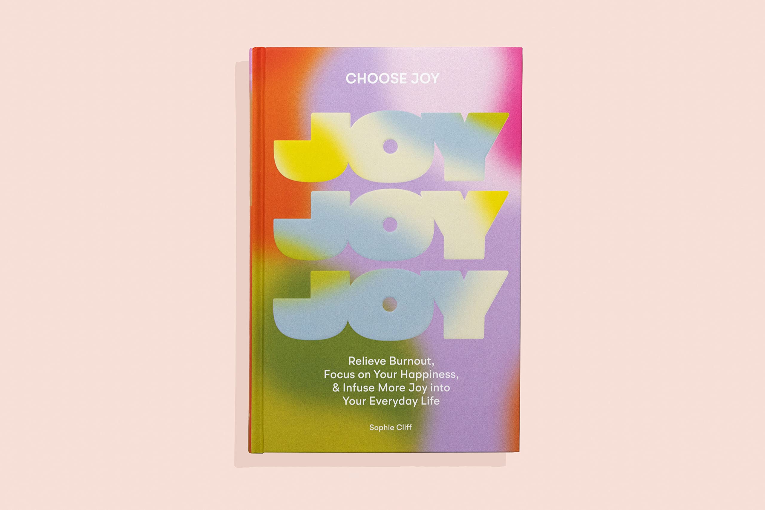 Choose Joy: Relieve Burnout, Focus on Your Happiness, and Infuse More Joy into Your EverydayLife
