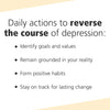 The Upward Spiral: Using Neuroscience to Reverse the Course of Depression, One Small Change at a Time