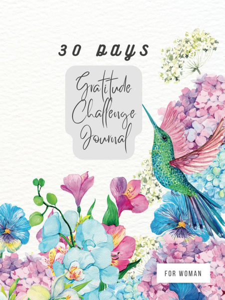 30 Days Gratitude Challenge: For Woman