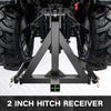 KYBOLT 3 Point Trailer Hitch with 2